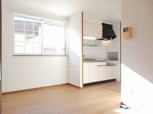 のマンスリーマンション・ウィークリーマンション「バンターノⅡ 101・洋室(No.941614)」メイン画像