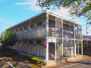 のマンスリーマンション・ウィークリーマンション「レオパレス北田園 103(No.943069)」メイン画像