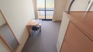 のマンスリーマンション・ウィークリーマンション「レオパレスＫｓ　ＧＡＲＤＥＮ 208(No.943079)」メイン画像