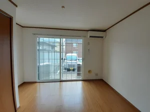 東根市のマンスリーマンション・ウィークリーマンション「リブタウン　Ａ 112・洋室(No.943159)」メイン画像