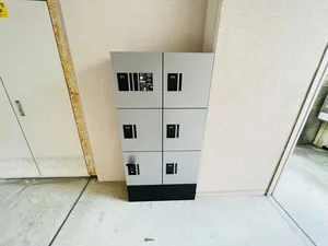 宅配ボックス有★☆不在時も安心♪配送時間を気にせずに過ごすことができます!!