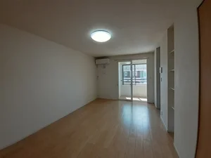 乱川駅（山形県）のマンスリーマンション・ウィークリーマンション「ヴィラ　ルミナーレ　Ⅰ 202・洋室(No.943764)」メイン画像