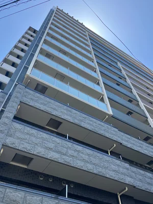 弁天町駅（大阪府）のマンスリーマンション・ウィークリーマンション「マイナビSTAY弁天町ルシェンテ 410(No.944677)」メイン画像