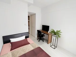 大阪市港区のマンスリーマンション・ウィークリーマンション「マイナビSTAY弁天町ルシェンテ 703(No.944681)」メイン画像