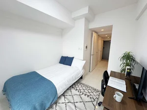 大阪市港区のマンスリーマンション・ウィークリーマンション「マイナビSTAY弁天町ルシェンテ 805(No.944685)」メイン画像