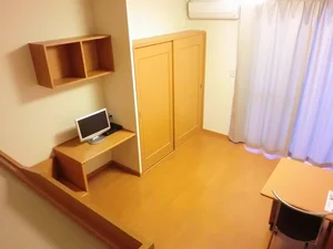 のマンスリーマンション・ウィークリーマンション「レオパレスアークトゥルス 102(No.944789)」メイン画像