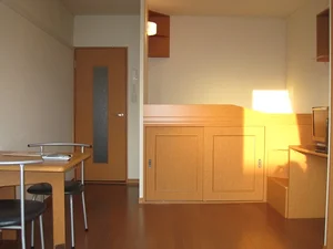 のマンスリーマンション・ウィークリーマンション「レオパレスウインド　ミル 105(No.944847)」メイン画像