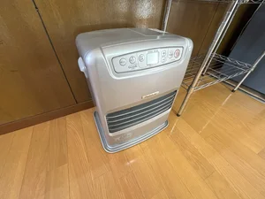 ファンヒーター