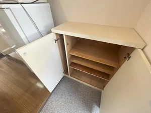 シューズボックス