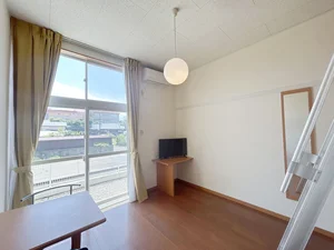 小木津駅（茨城県）のマンスリーマンション・ウィークリーマンション「レオパレスサンヒダカ 102(No.946034)」メイン画像