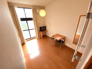 茅ヶ崎市のマンスリーマンション・ウィークリーマンション「レオパレスアルプホルン 204(No.946558)」メイン画像