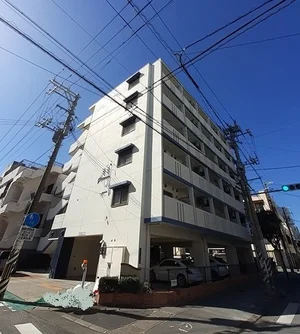 のマンスリーマンション・ウィークリーマンション「ミニヨン　アビタシオン久米 304・洋室(No.946650)」メイン画像