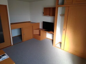 端岡駅（香川県）のマンスリーマンション・ウィークリーマンション「レオパレスＡＭＯＲＥ 205(No.947580)」メイン画像