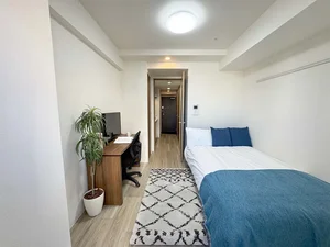 大阪府のマンスリーマンション・ウィークリーマンション「マイナビSTAY阿波座駅前フェリオ 1203(No.947807)」メイン画像