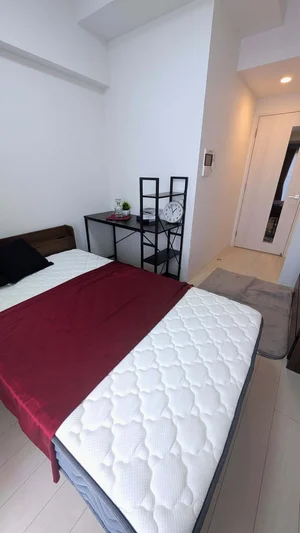 のマンスリーマンション・ウィークリーマンション「【✨築浅3年✨YouTube視聴可能♪】BraTTo江坂セントラム (No.948055)」メイン画像