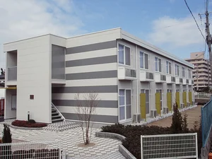 新栄町駅（福岡県）のマンスリーマンション・ウィークリーマンション「レオパレスＹＵＲＩＭＡ２１ 205(No.948062)」メイン画像