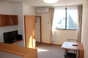 八幡宿駅（千葉県）のマンスリーマンション・ウィークリーマンション「レオパレス市原Ｂ 205(No.949013)」メイン画像