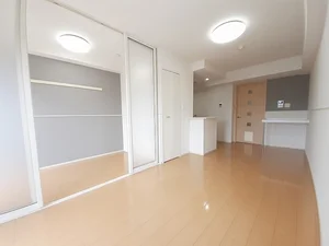 南小倉駅（福岡県）のマンスリーマンション・ウィークリーマンション「シェーナ下到津 901・洋室(No.949339)」メイン画像