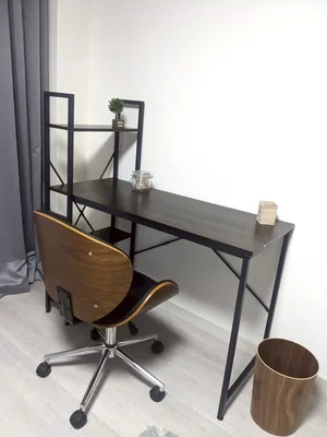 デスク・チェア完備♪