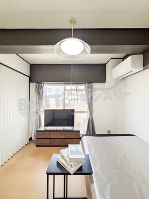 大阪市西区のマンスリーマンション・ウィークリーマンション「【今なら賃料99,000円→66,000円】BraTTo九条ハイツ(No.949453)」メイン画像