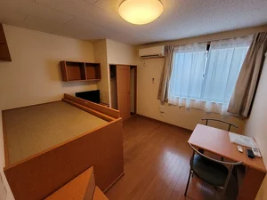 磐田市のマンスリーマンション・ウィークリーマンション「レオパレスデ　セルフィート 106(No.949475)」メイン画像