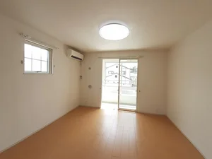 山形市のマンスリーマンション・ウィークリーマンション「グランセーヌ 201・洋室(No.949496)」メイン画像