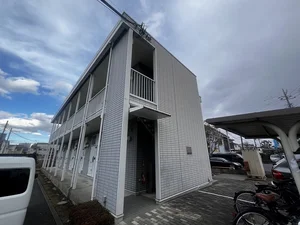 のマンスリーマンション・ウィークリーマンション「レオパレスＥａｓｔＧａｒｄｅｎ 203(No.949904)」メイン画像