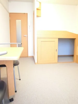 木更津市のマンスリーマンション・ウィークリーマンション「レオパレスノースセブン 206(No.949930)」メイン画像