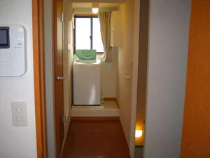 角田市のマンスリーマンション・ウィークリーマンション「レオパレスＤｏｕ　Ｅ　Ｓｅｎ 201(No.950202)」メイン画像