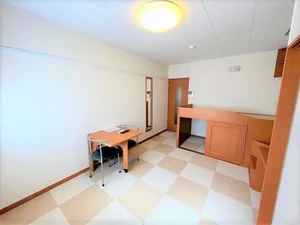 のマンスリーマンション・ウィークリーマンション「レオパレスコート伊那部 208(No.950240)」メイン画像