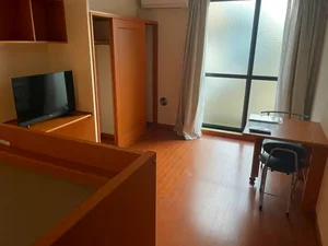 茂原市のマンスリーマンション・ウィークリーマンション「レオパレスウエストヴィレッジ 204(No.950707)」メイン画像