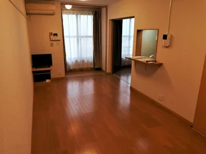 安土駅（滋賀県）のマンスリーマンション・ウィークリーマンション「レオパレス清知 102(No.950722)」メイン画像