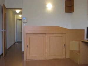 福井県のマンスリーマンション・ウィークリーマンション「レオパレススプリングパル 111(No.950732)」メイン画像