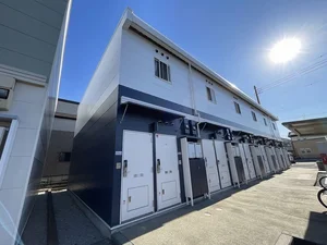 のマンスリーマンション・ウィークリーマンション「レオパレスグリーンハイツ２号館 206(No.950759)」メイン画像