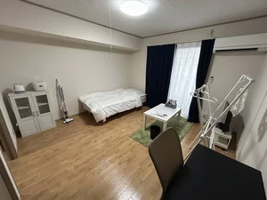 のマンスリーマンション・ウィークリーマンション「★★セジュール大樹★★イオン倉敷、倉敷駅徒歩圏内!!ネット無料♪ 1K(No.951698)」メイン画像