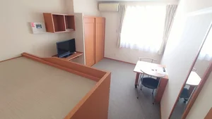 上伊那郡南箕輪村のマンスリーマンション・ウィークリーマンション「レオパレスペイサージュ 204(No.951740)」メイン画像