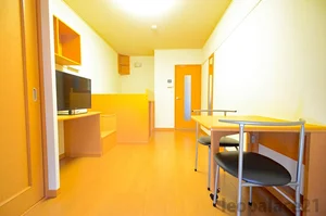 糟屋郡志免町のマンスリーマンション・ウィークリーマンション「レオパレスエスポワール 104(No.951786)」メイン画像