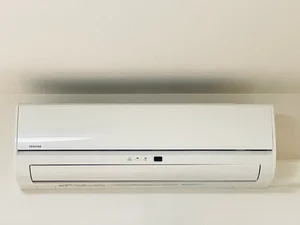 冷暖房付なので、快適に過ごせます♪