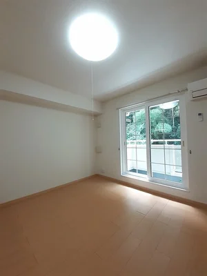 津山市のマンスリーマンション・ウィークリーマンション「ライジングサン 202・洋室(No.952968)」メイン画像