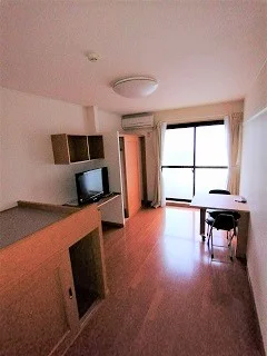 総合南東北病院周辺のマンスリーマンション・ウィークリーマンション「レオパレスＡ＆Ａ 202(No.953029)」メイン画像