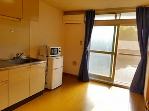 秦野駅（神奈川県）のマンスリーマンション・ウィークリーマンション「レオパレスＩＺＵＭＩ　Ⅰ 302(No.953079)」メイン画像