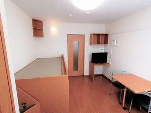北海道のマンスリーマンション・ウィークリーマンション「レオパレスチワワ 207(No.953632)」メイン画像