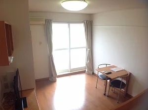 掛川市のマンスリーマンション・ウィークリーマンション「レオパレスブロード・ミヤワキ 103(No.955007)」メイン画像