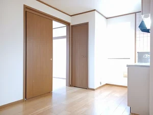 のマンスリーマンション・ウィークリーマンション「サンパティークＫ　Ｂ 101・洋室(No.955034)」メイン画像