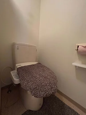 きれいなトイレ♪ウォシュレット付き♪