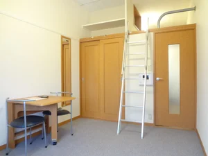 掛川市のマンスリーマンション・ウィークリーマンション「レオパレスサンシャインⅢ 201(No.956586)」メイン画像