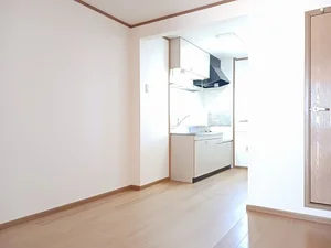 新屋駅（秋田県）のマンスリーマンション・ウィークリーマンション「グランシャリオ　トム 203・洋室(No.956648)」メイン画像