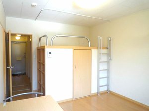 福岡医療短期大学周辺のマンスリーマンション・ウィークリーマンション「レオネクストＫ南片江　Ⅱ 202(No.957160)」メイン画像