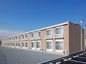 のマンスリーマンション・ウィークリーマンション「レオパレスおかのごう 101(No.957783)」メイン画像