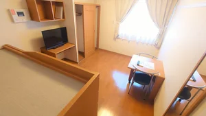 上伊那郡南箕輪村のマンスリーマンション・ウィークリーマンション「レオパレスペイサージュ 108(No.958300)」メイン画像